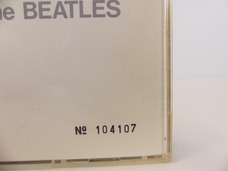 The Beatles Lot