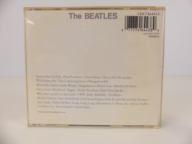 The Beatles Lot