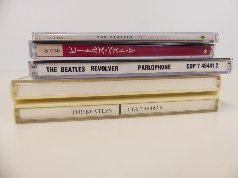 The Beatles Lot