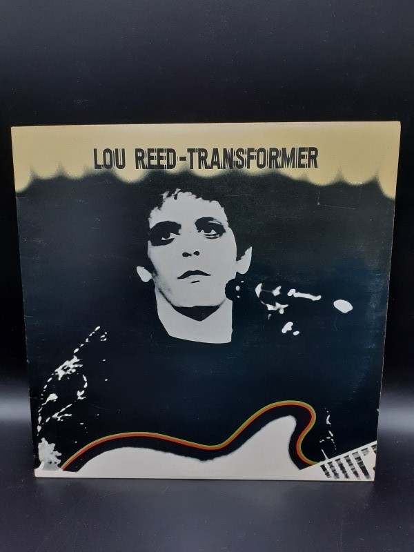 Lou Reed Transformer LP