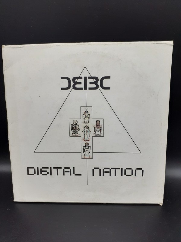 Dubbelelpee Bad Company Digital Nation