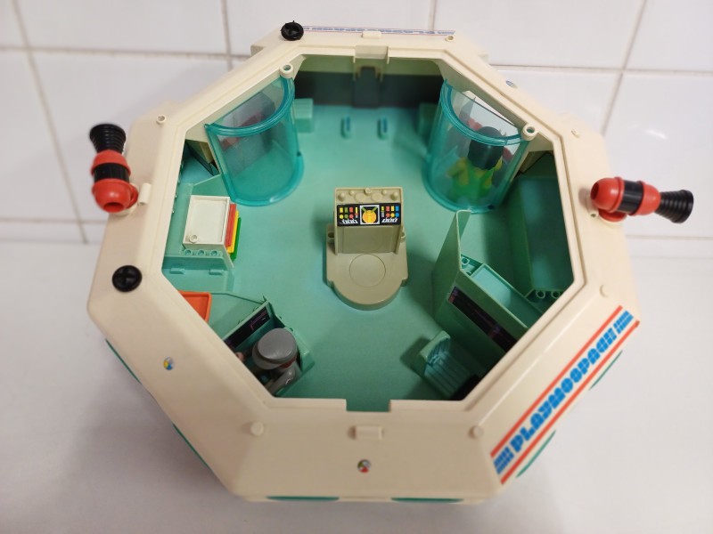 Vintage Playmospace Playmobil