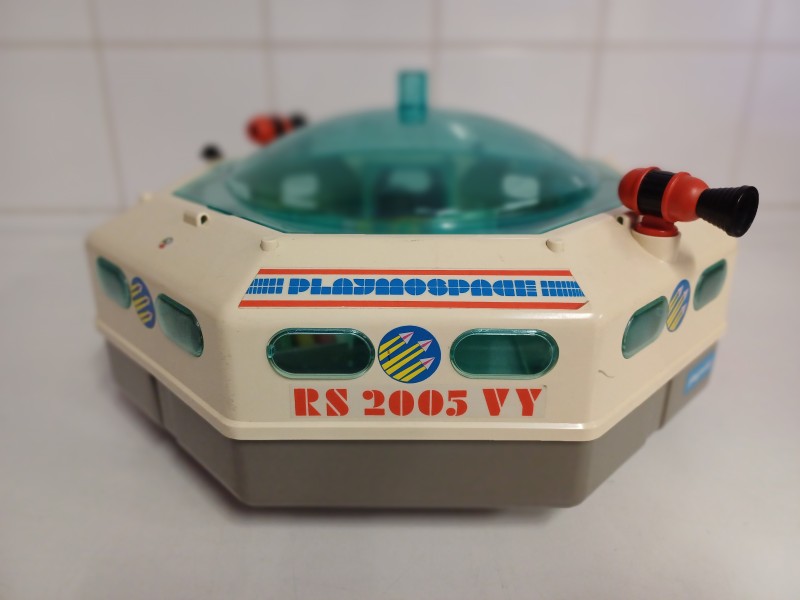 Vintage Playmospace Playmobil