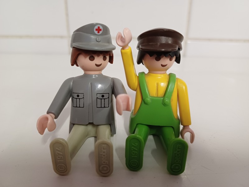 Vintage Playmospace Playmobil