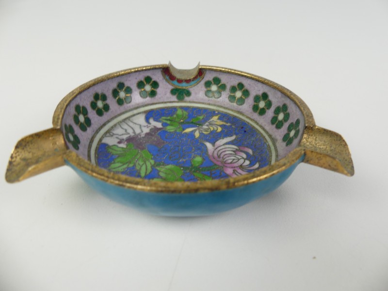 Cloisonné werk - kleinoden