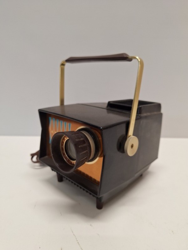 Vintage View-Master - De Luxe projector - Sawyers