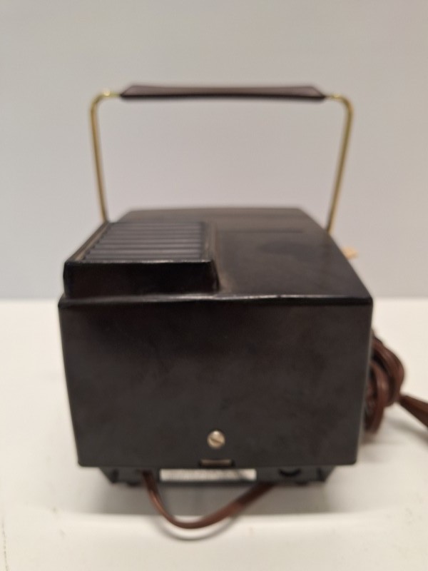 Vintage View-Master - De Luxe projector - Sawyers