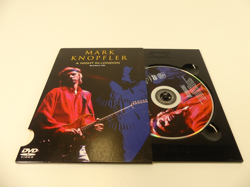 Mark Knopfler / Dire Straits lot