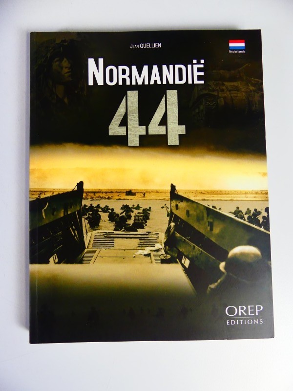 80 jaar geleden - Operation Overlord! - 2e wereldoorlog - Heuglijke keerpunt in Normandië - 15 boeken