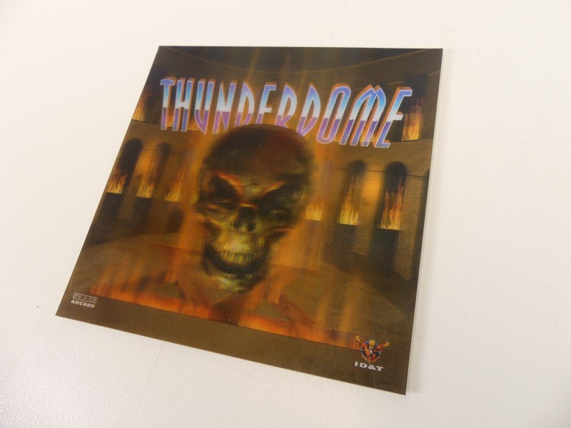 Thunderdome, Solid Sounds & Jump it!