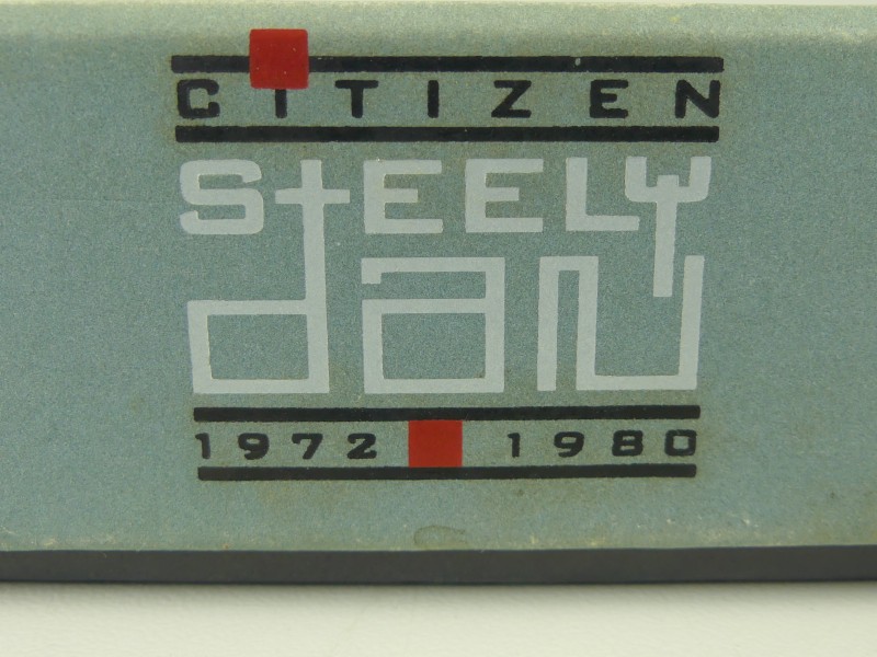 CD-Box - Steely Dan – Citizen Steely Dan 1972-1980