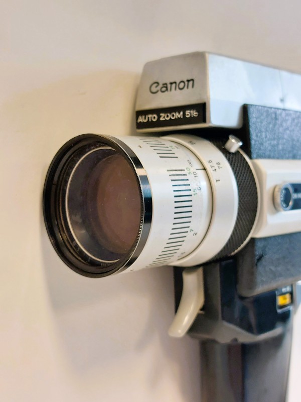 Canon Auto Zoom 518 Super 8