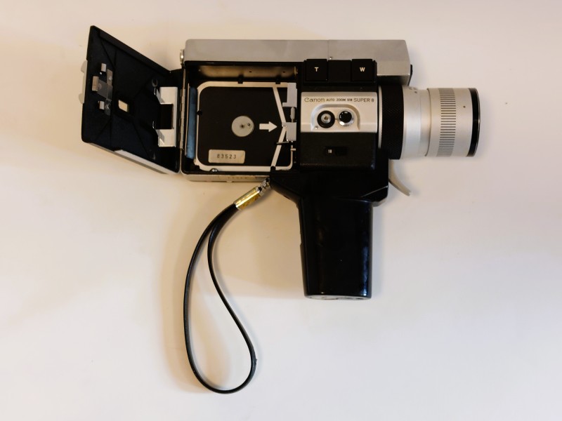 Canon Auto Zoom 518 Super 8