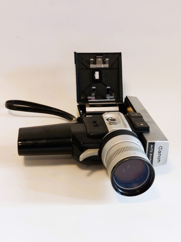 Canon Auto Zoom 518 Super 8