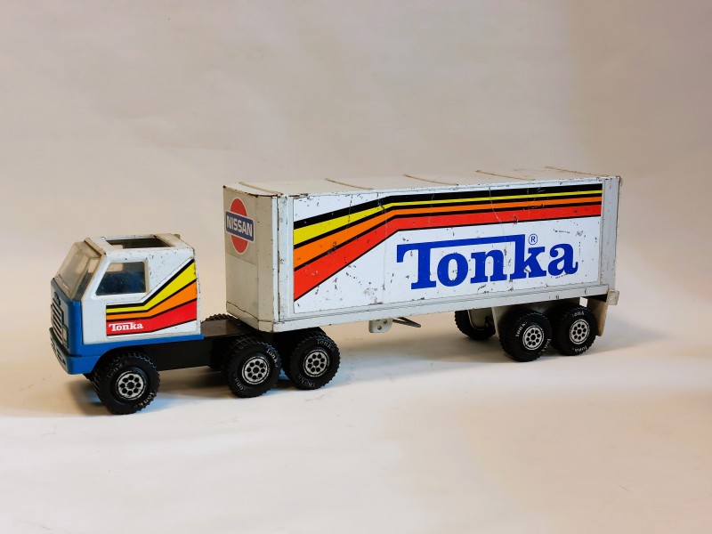 Vrachtwagens Tonka speelgoed