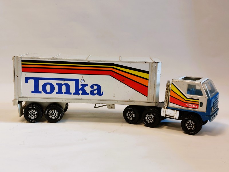 Vrachtwagens Tonka speelgoed