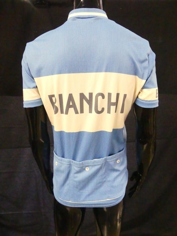 Bianch Fietstrui