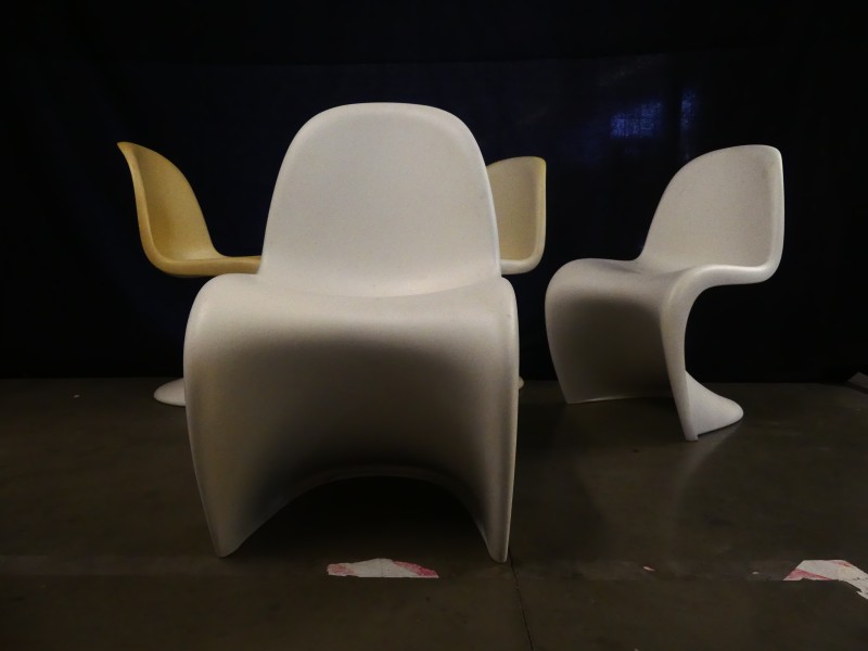 Vitra. Panton Junior - 4 Stuks