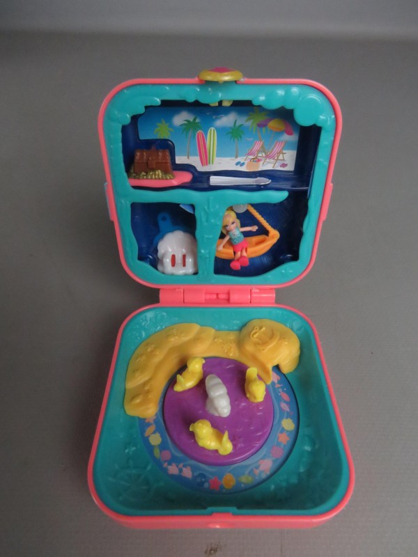 Lot Polly pocket