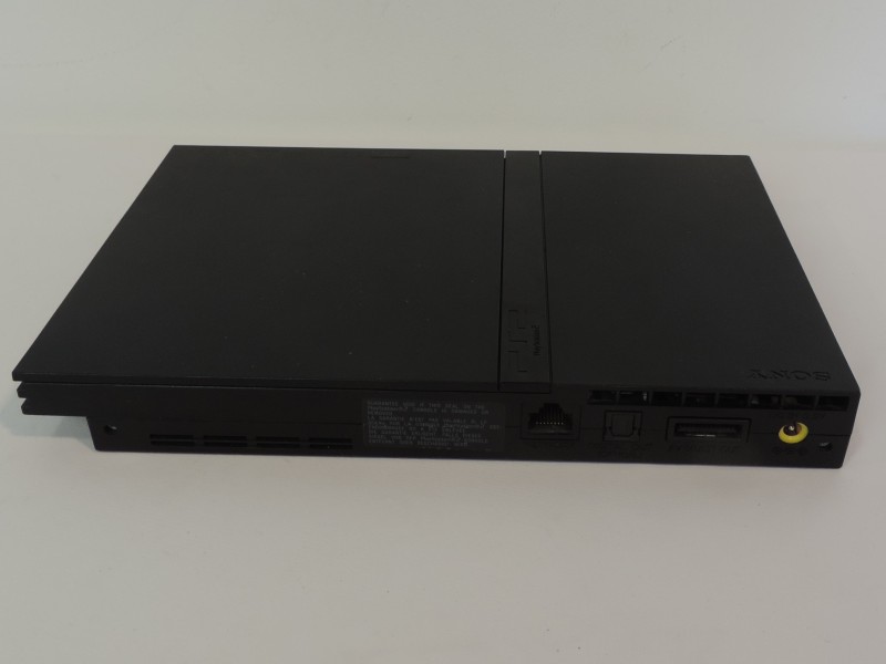 Playstation 2 console