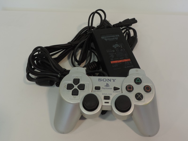 Playstation 2 console