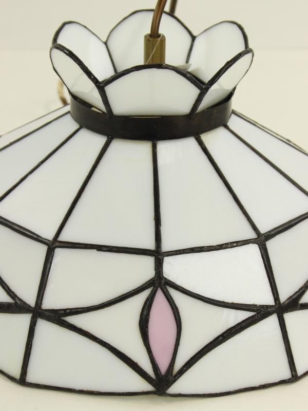 Tiffany stijl hanglamp