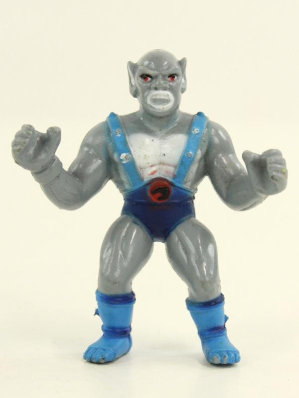 10 jaren 80 Thundercats figuren