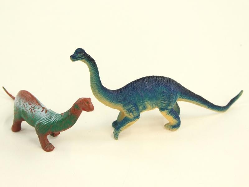 Lot Speelgoed Dinosaurussen