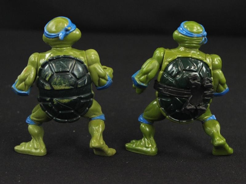 Teenage Mutant Ninja Turtles jaren '80-'90