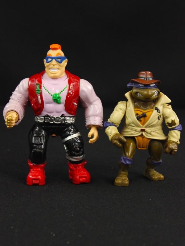 Teenage Mutant Ninja Turtles jaren '80-'90