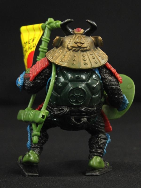 Teenage Mutant Ninja Turtles jaren '80-'90