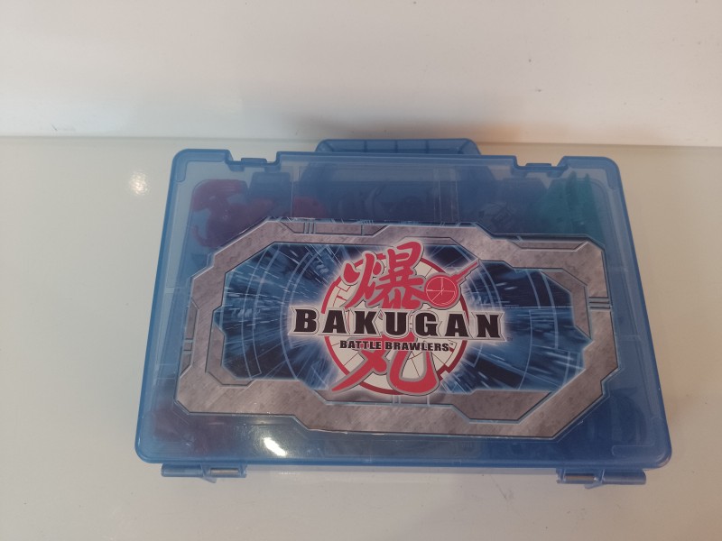 Bakugan Battle Brawlers