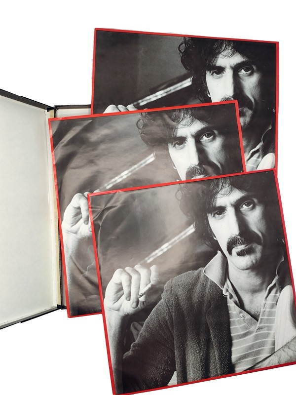 Frank Zappa box