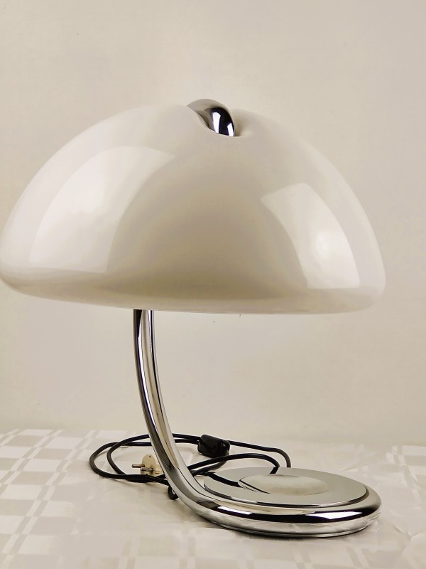 Italiaanse lamp van Elio Martinneli (Serpente)