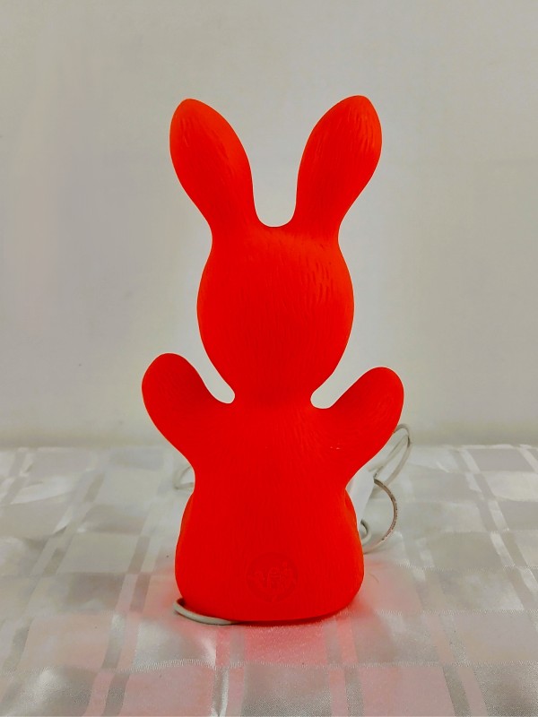 Good Night Light baby bunny orange - nachtlampje