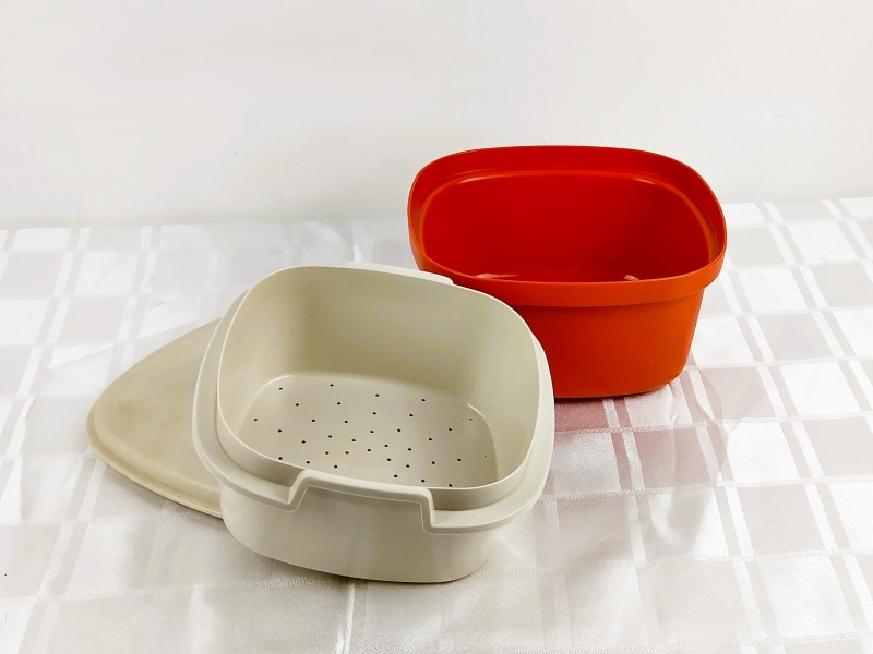 11-delige set Tupperware