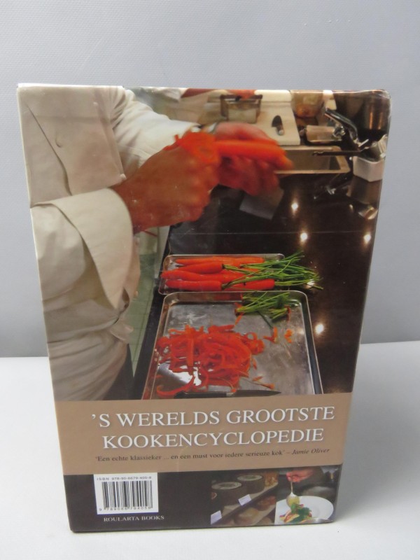 De grote Larousse gastronomique (Nederlandstalig)