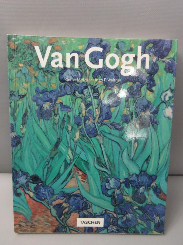 Boek Van Gogh - Engelstalig