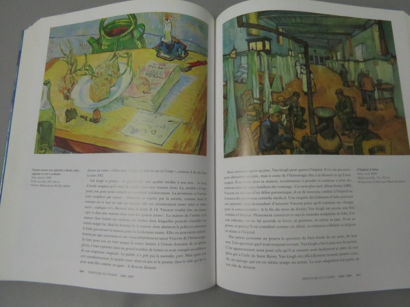 Boek Van Gogh - Engelstalig