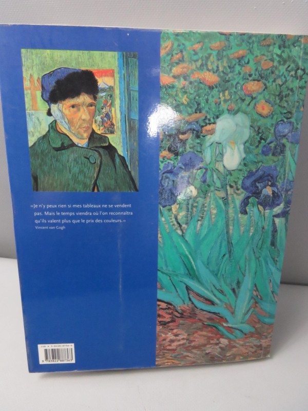 Boek Van Gogh - Engelstalig