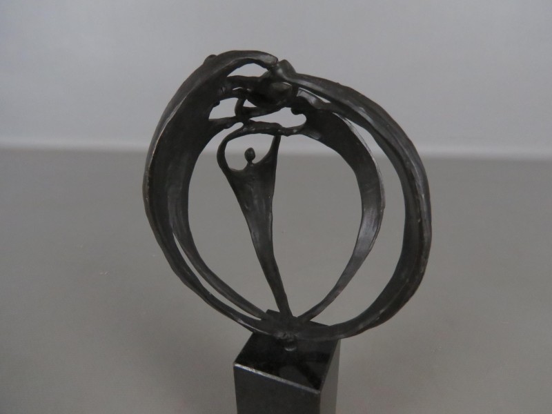 Bronze sculptuur