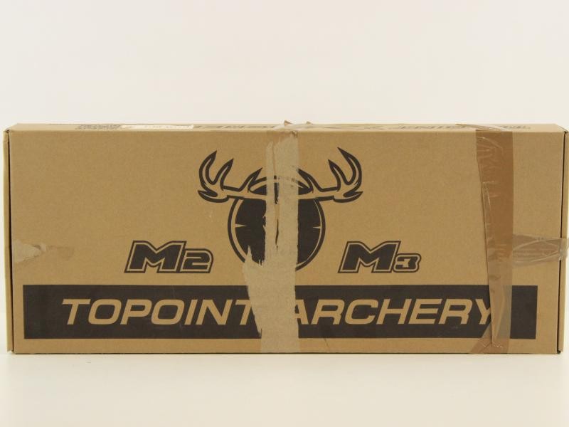 Topoint M3 Compound boog