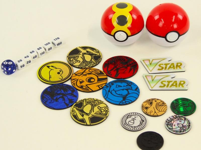 2000+ pokemon kaarten en accessoires