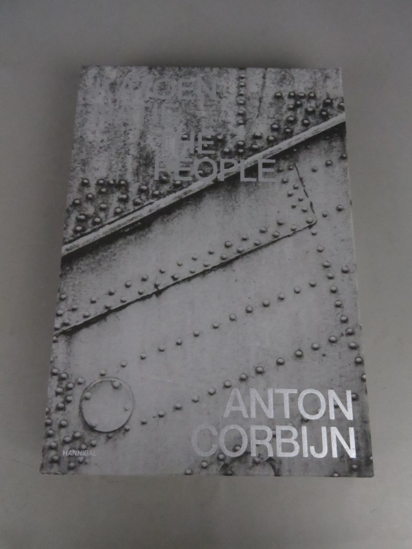 Boek Katoennatie – The People van Anton Corbijn