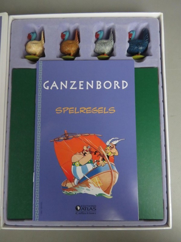 17 Asterix en Obelix gezelschap spellen