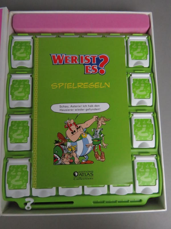 17 Asterix en Obelix gezelschap spellen