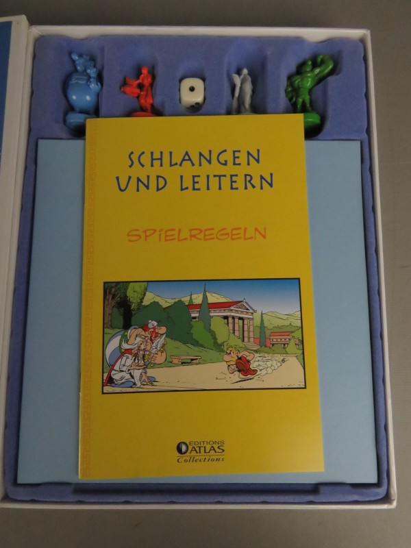 17 Asterix en Obelix gezelschap spellen