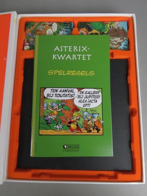 17 Asterix en Obelix gezelschap spellen