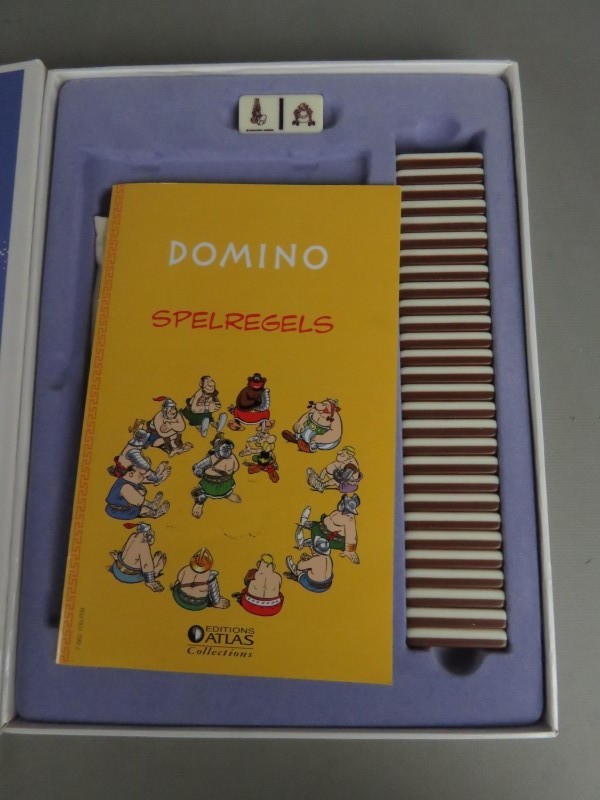 17 Asterix en Obelix gezelschap spellen