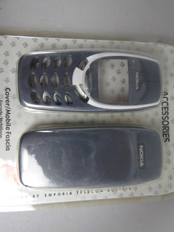 Disney gsm cover Nokia 3310,3330,3390" (nieuw)